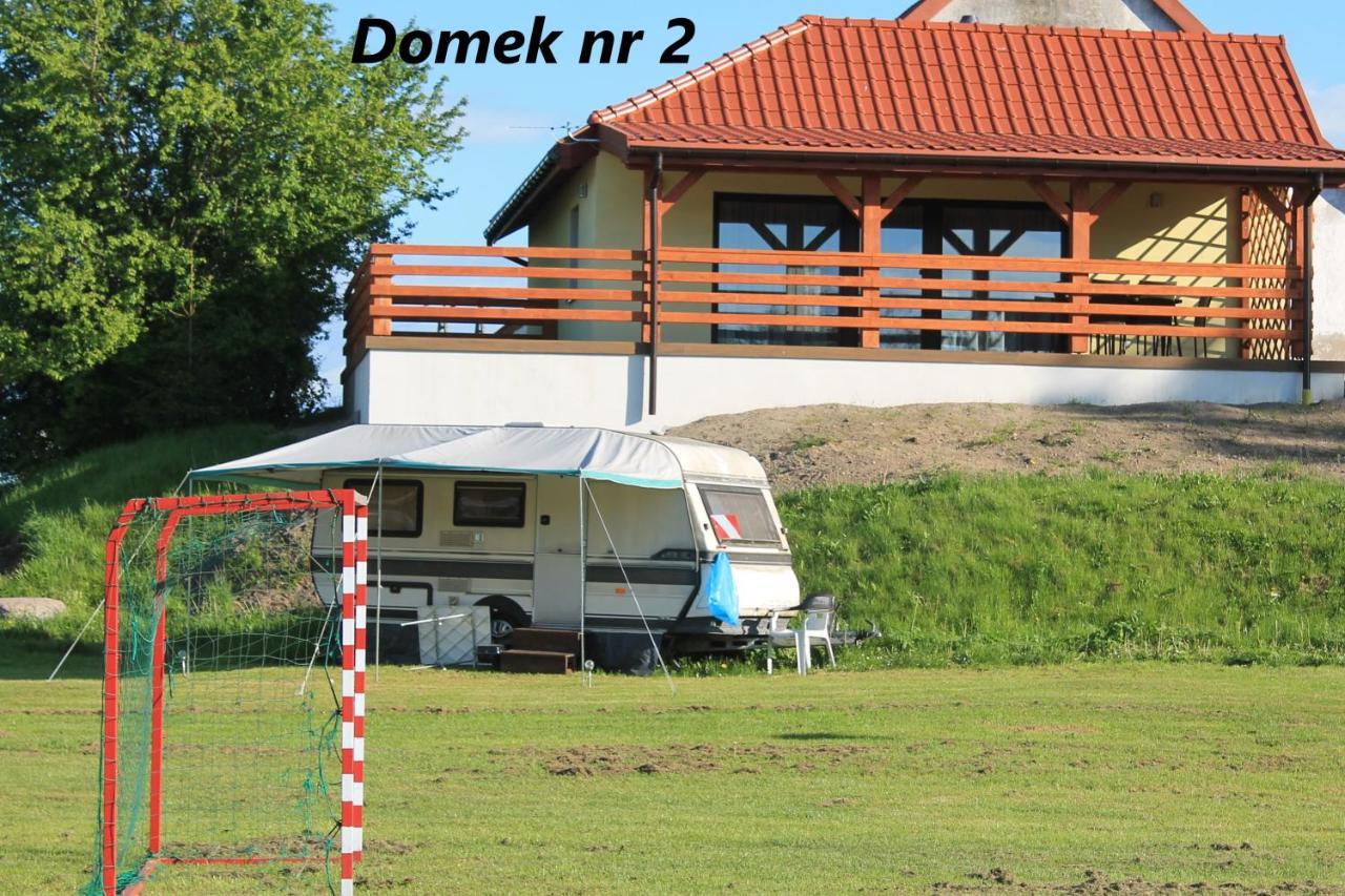 Domki W Porcie Zielony Gaj Mikołajki エクステリア 写真